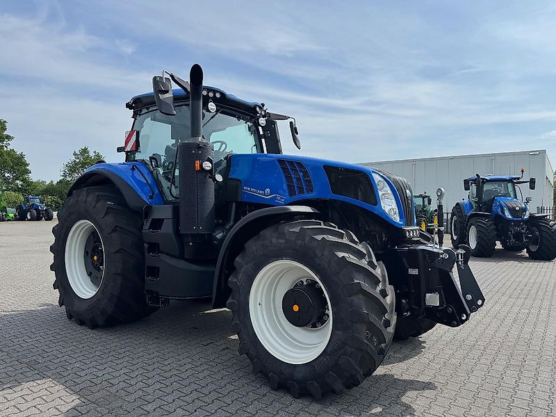 New Holland T8.435 UC 50KM 2024 NIEUW!!! - Traktor: slika 2 New Holland T8.435 UC 50KM 2024 NIEUW!!! - Traktor: slika 2