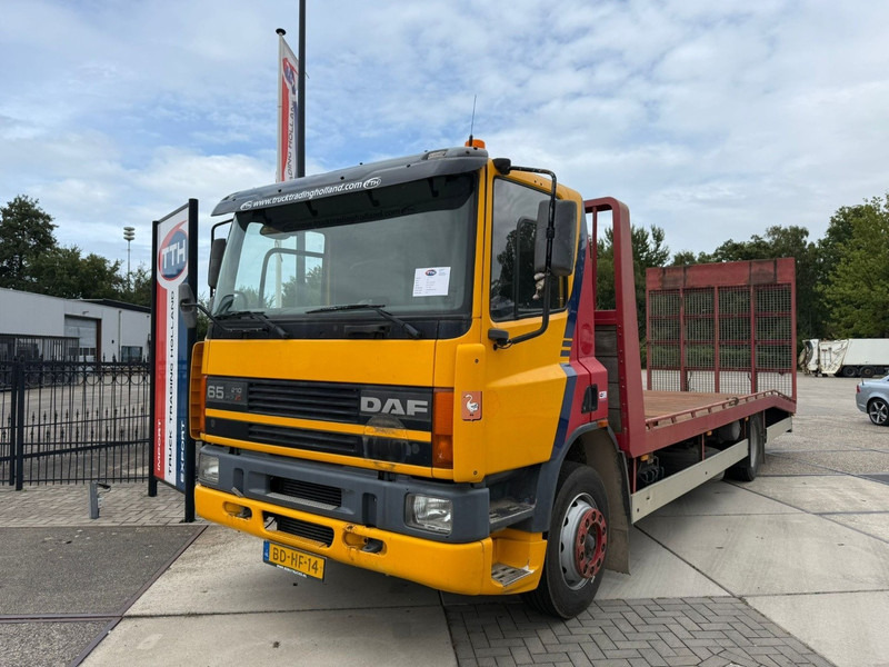DAF 65.210 Transporter NL Truck Manual - Tovornjak avtotransporter: slika 2 DAF 65.210 Transporter NL Truck Manual - Tovornjak avtotransporter: slika 2