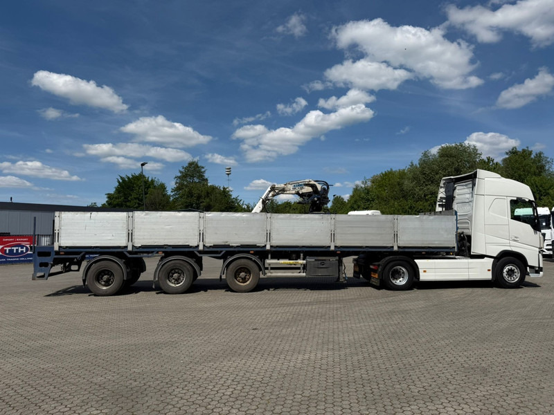 Floor FLO-17-30H2 Steentrailer - Kennis Kraan 14.000, Stone trailer, Steinanhänger - Polprikolica s kesonom: slika 4 Floor FLO-17-30H2 Steentrailer - Kennis Kraan 14.000, Stone trailer, Steinanhänger - Polprikolica s kesonom: slika 4