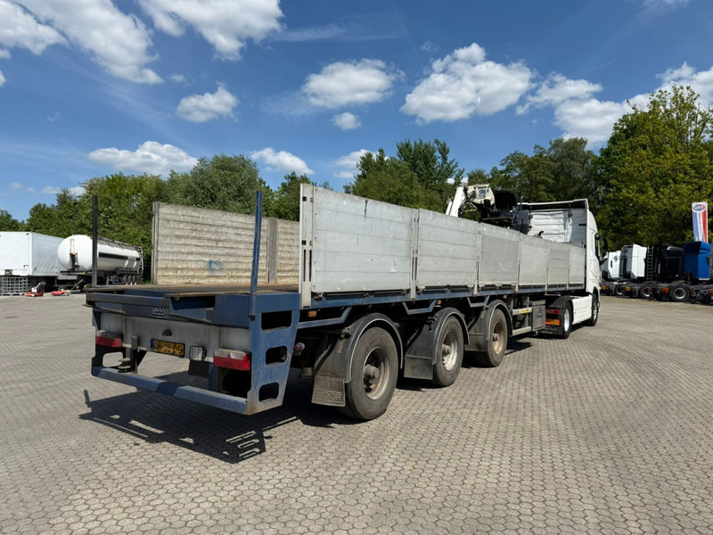 Floor FLO-17-30H2 Steentrailer - Kennis Kraan 14.000, Stone trailer, Steinanhänger - Polprikolica s kesonom: slika 2 Floor FLO-17-30H2 Steentrailer - Kennis Kraan 14.000, Stone trailer, Steinanhänger - Polprikolica s kesonom: slika 2