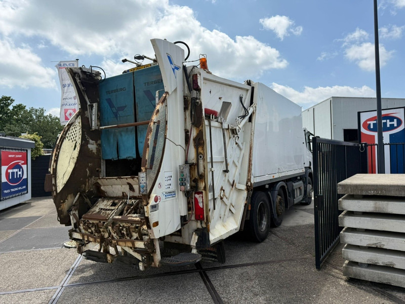 Scania P 230 DB 6X2/4 HNB NL Truck 327.000 km - Smetarski tovornjak: slika 5 Scania P 230 DB 6X2/4 HNB NL Truck 327.000 km - Smetarski tovornjak: slika 5
