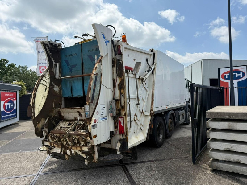 Scania P 230 DB 6X2/4 HNB NL Truck 327.000 km - Smetarski tovornjak: slika 5 Scania P 230 DB 6X2/4 HNB NL Truck 327.000 km - Smetarski tovornjak: slika 5