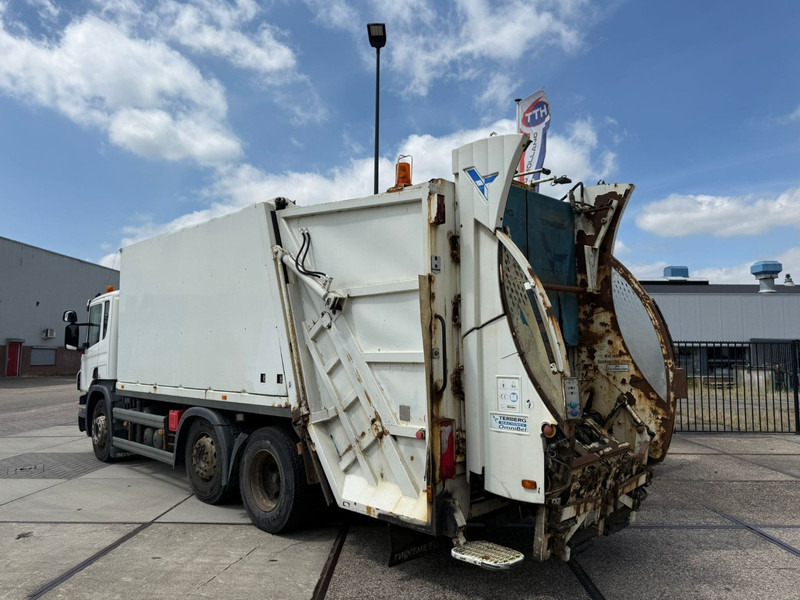 Scania P 230 DB 6X2/4 HNB NL Truck 327.000 km - Smetarski tovornjak: slika 4 Scania P 230 DB 6X2/4 HNB NL Truck 327.000 km - Smetarski tovornjak: slika 4