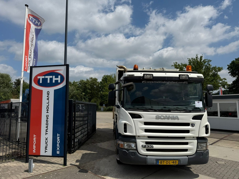 Scania P 230 DB 6X2/4 HNB NL Truck 327.000 km - Smetarski tovornjak: slika 3 Scania P 230 DB 6X2/4 HNB NL Truck 327.000 km - Smetarski tovornjak: slika 3