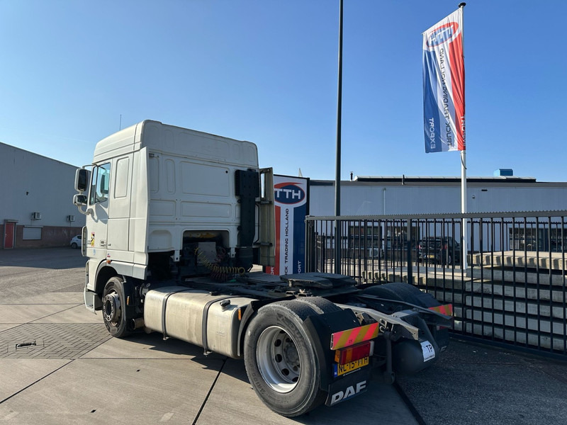 DAF XF105.410 SpaceCab Manual gearbox + Intarder - Vlačilec: slika 4 DAF XF105.410 SpaceCab Manual gearbox + Intarder - Vlačilec: slika 4