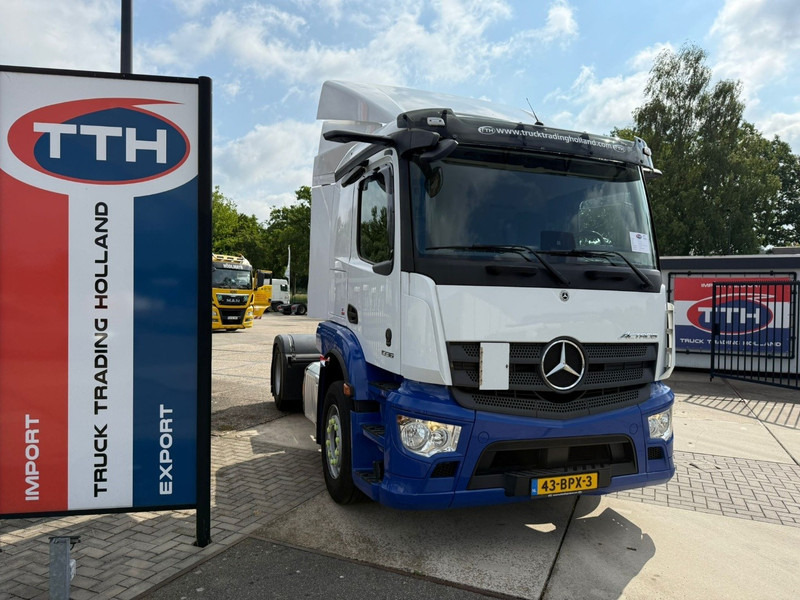 Mercedes-Benz Actros 1936 LS NL Truck MirrorCams 227.000 km only! - Vlačilec: slika 1 Mercedes-Benz Actros 1936 LS NL Truck MirrorCams 227.000 km only! - Vlačilec: slika 1