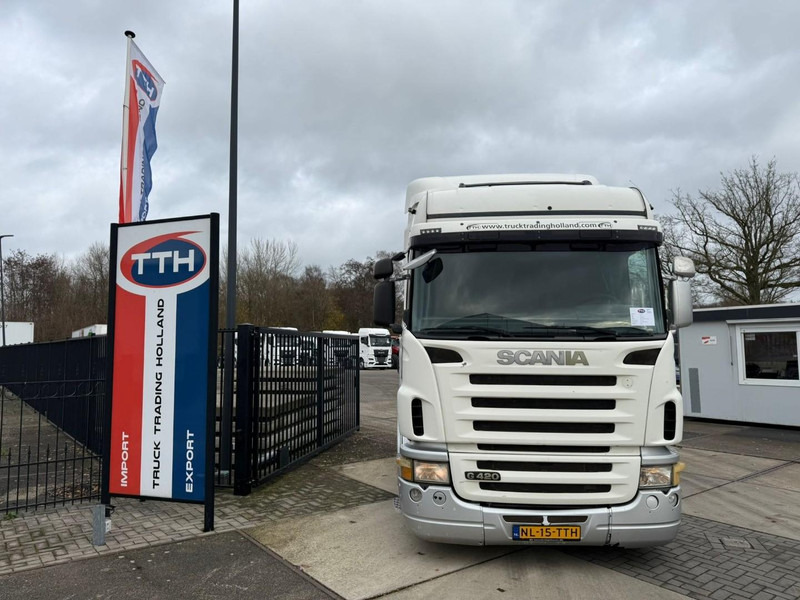 Scania G420 Highline Manual gearbox 3+3 Retarder - Vlačilec: slika 3 Scania G420 Highline Manual gearbox 3+3 Retarder - Vlačilec: slika 3