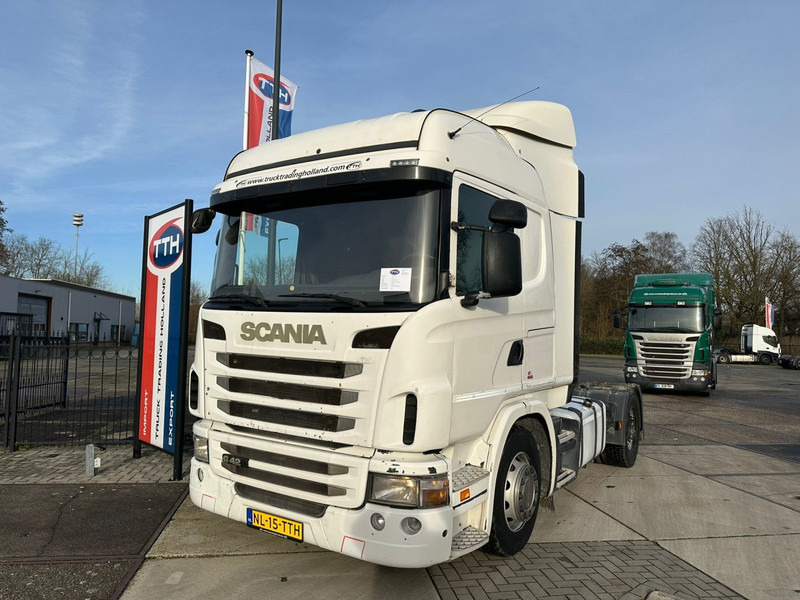 Scania G420 Highline Opticruise + Retarder - Vlačilec: slika 2 Scania G420 Highline Opticruise + Retarder - Vlačilec: slika 2