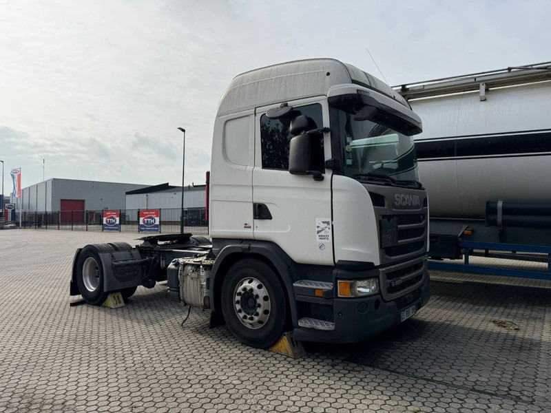Scania G450 Highline Retarder Engine Broken ADR - Vlačilec: slika 1 Scania G450 Highline Retarder Engine Broken ADR - Vlačilec: slika 1