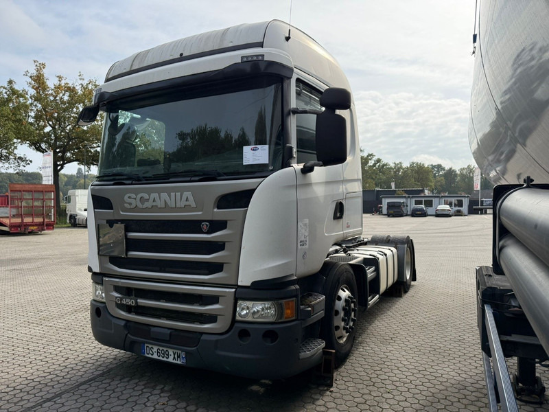 Scania G450 Highline Retarder Engine Broken ADR - Vlačilec: slika 2 Scania G450 Highline Retarder Engine Broken ADR - Vlačilec: slika 2