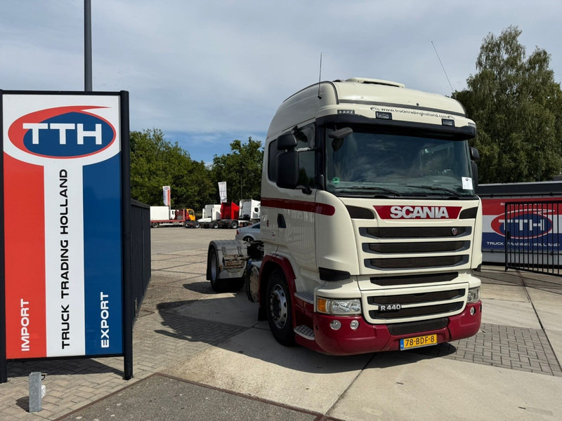 Scania R440 Highline PDE Retarder NL Truck - Vlačilec: slika 1 Scania R440 Highline PDE Retarder NL Truck - Vlačilec: slika 1