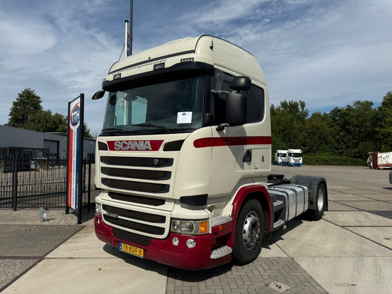 Scania R440 Highline PDE Retarder NL Truck - Vlačilec: slika 2 Scania R440 Highline PDE Retarder NL Truck - Vlačilec: slika 2