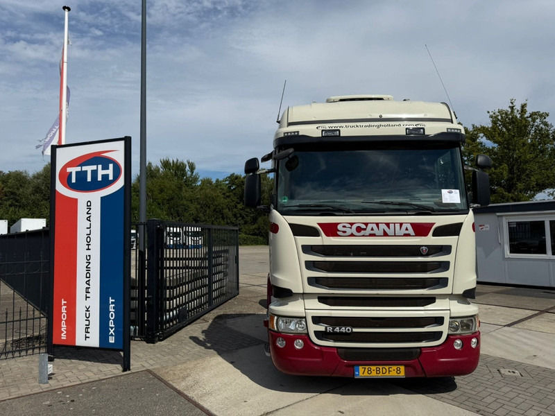 Scania R440 Highline PDE Retarder NL Truck - Vlačilec: slika 3 Scania R440 Highline PDE Retarder NL Truck - Vlačilec: slika 3