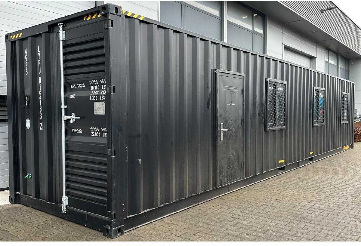 03-2024 - Container House with Bathroom 40 ft HQ / 12 M - Ladijski kontejner: slika 2 03-2024 - Container House with Bathroom 40 ft HQ / 12 M - Ladijski kontejner: slika 2