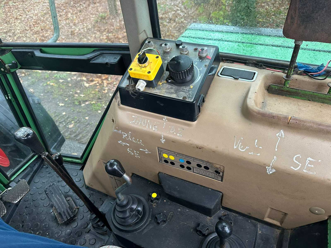 Traktor 1984 FENDT FARMER 311 LSA ALL-WHEEL DRIVE FARM TRACTOR: slika 8