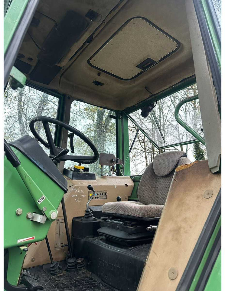 Traktor 1984 FENDT FARMER 311 LSA ALL-WHEEL DRIVE FARM TRACTOR: slika 7