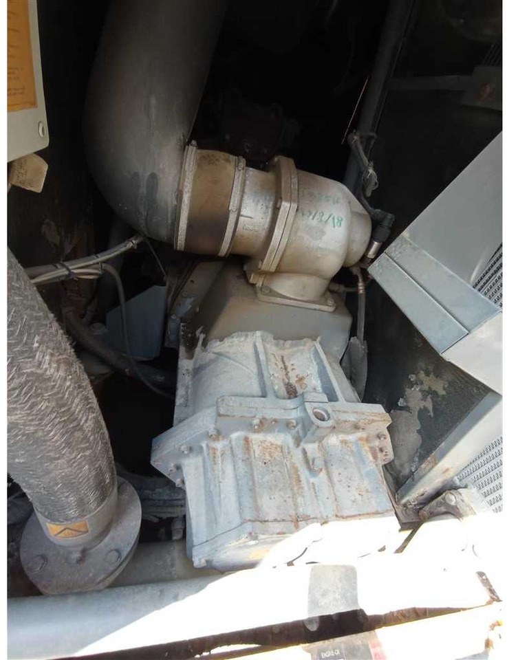 1990 CASE 580K TURBO WHEELED EXCAVATOR - Bager na kolesih: slika 2 1990 CASE 580K TURBO WHEELED EXCAVATOR - Bager na kolesih: slika 2