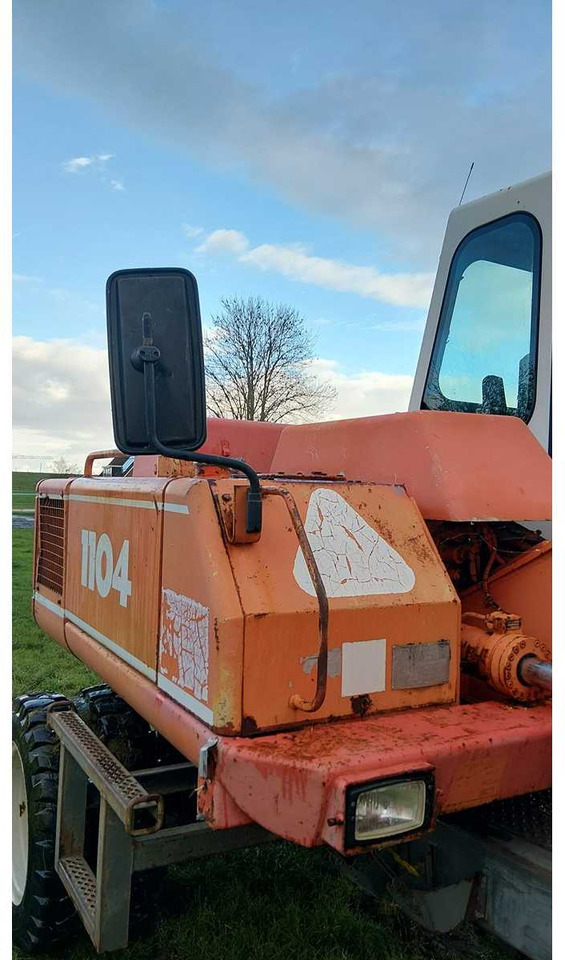 Bager na kolesih 1996 ATLAS 1104 WHEELED EXCAVATOR: slika 17