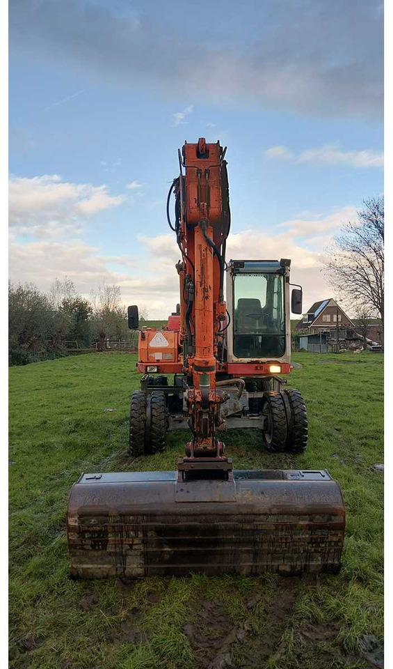 Bager na kolesih 1996 ATLAS 1104 WHEELED EXCAVATOR: slika 8