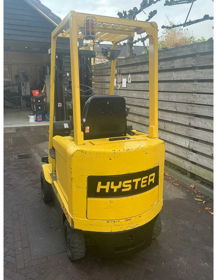 1996 HYSTER E2.00XMS FORKLIFT TRUCK - Viličar: slika 4 1996 HYSTER E2.00XMS FORKLIFT TRUCK - Viličar: slika 4