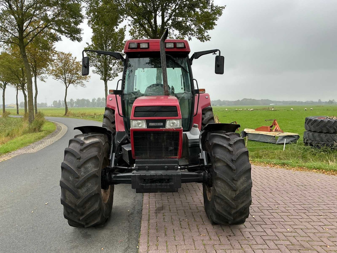 1997 CASE INTERNATIONAL 5150 PRO ALL-WHEEL DRIVE FARM TRACTOR - Traktor: slika 3 1997 CASE INTERNATIONAL 5150 PRO ALL-WHEEL DRIVE FARM TRACTOR - Traktor: slika 3