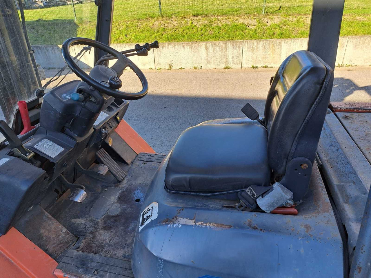 Viličar 1999 TOYOTA 7FD35 FORKLIFT: slika 8 Viličar 1999 TOYOTA 7FD35 FORKLIFT: slika 8