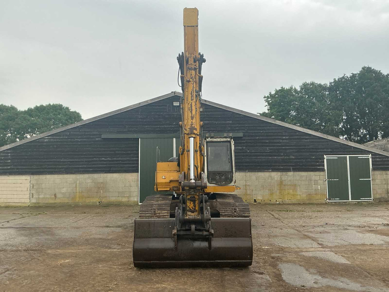 2000 KATO HD823LC CRAWLER EXCAVATOR - Bager: slika 2 2000 KATO HD823LC CRAWLER EXCAVATOR - Bager: slika 2