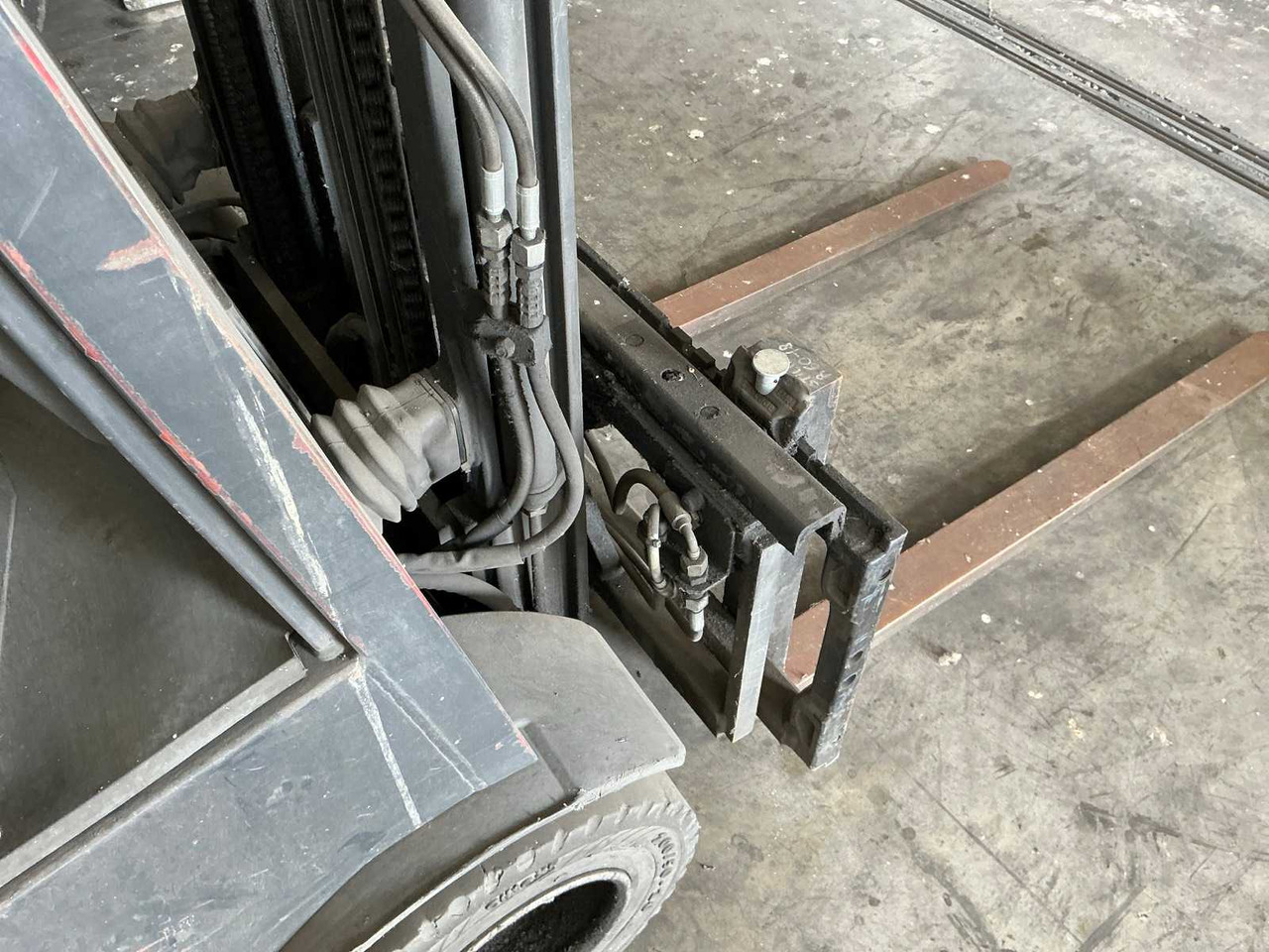 Viličar 2003 - STILL - R 60-18 - FORKLIFT: slika 10