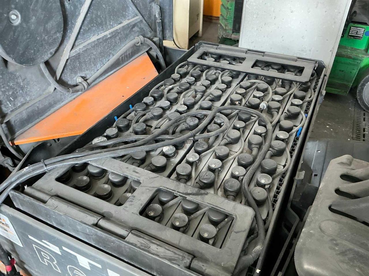 Viličar 2003 - STILL - R 60-18 - FORKLIFT: slika 15