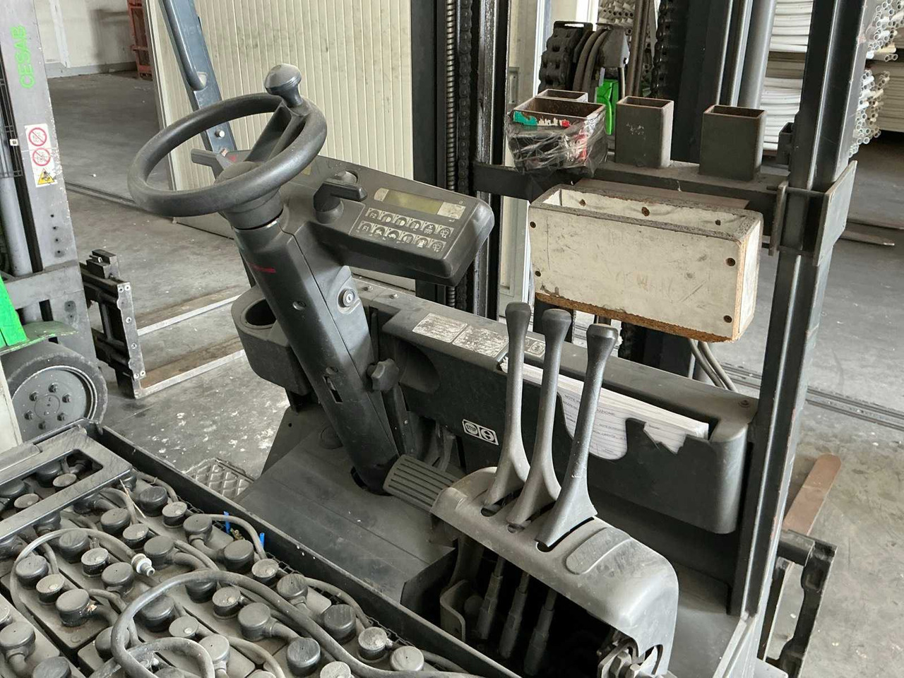 Viličar 2003 - STILL - R 60-18 - FORKLIFT: slika 8