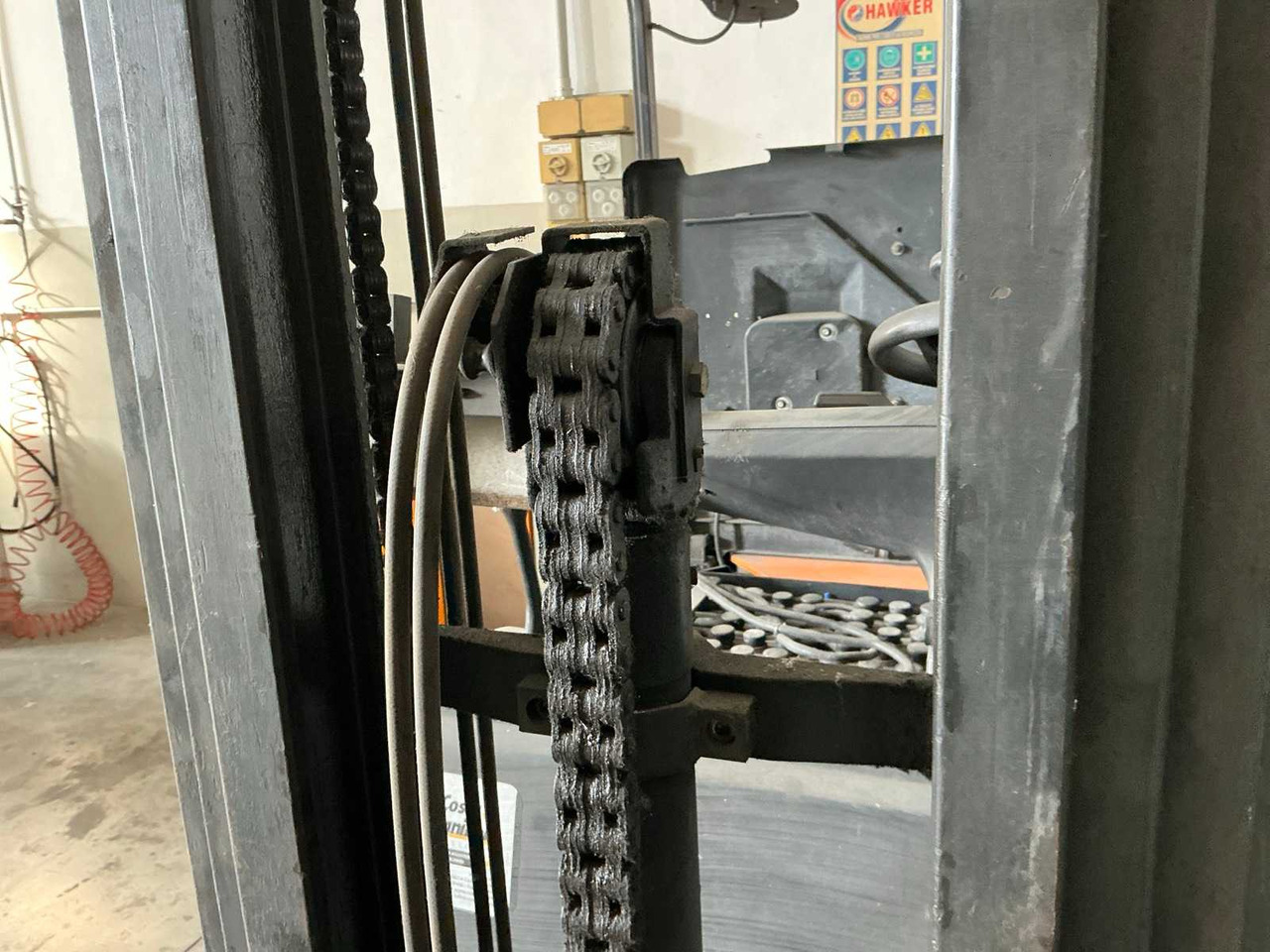 Viličar 2003 - STILL - R 60-18 - FORKLIFT: slika 12