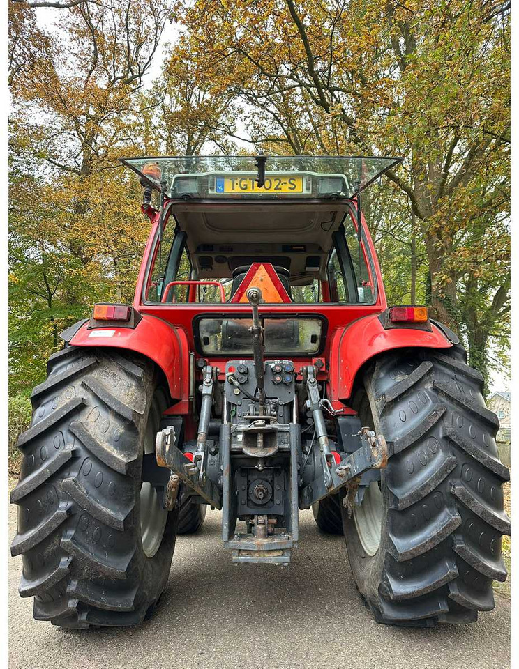 2004 LINDNER GEOTRAC 83 ALL-WHEEL DRIVE FARM TRACTOR - Traktor: slika 5 2004 LINDNER GEOTRAC 83 ALL-WHEEL DRIVE FARM TRACTOR - Traktor: slika 5