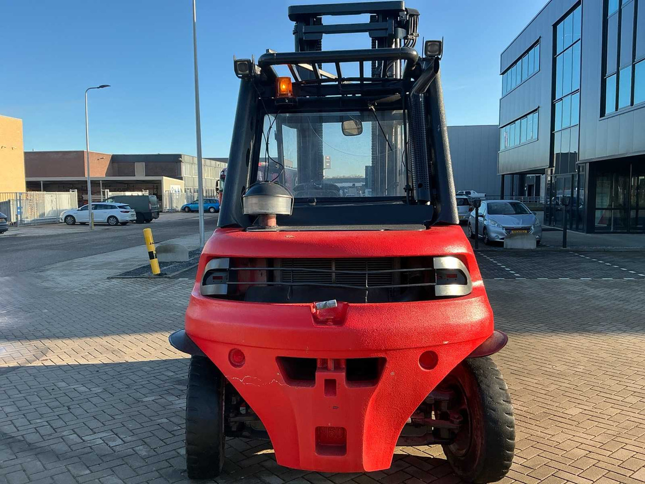 2005 LINDE H60 353-03 FORKLIFT - Viličar: slika 5 2005 LINDE H60 353-03 FORKLIFT - Viličar: slika 5