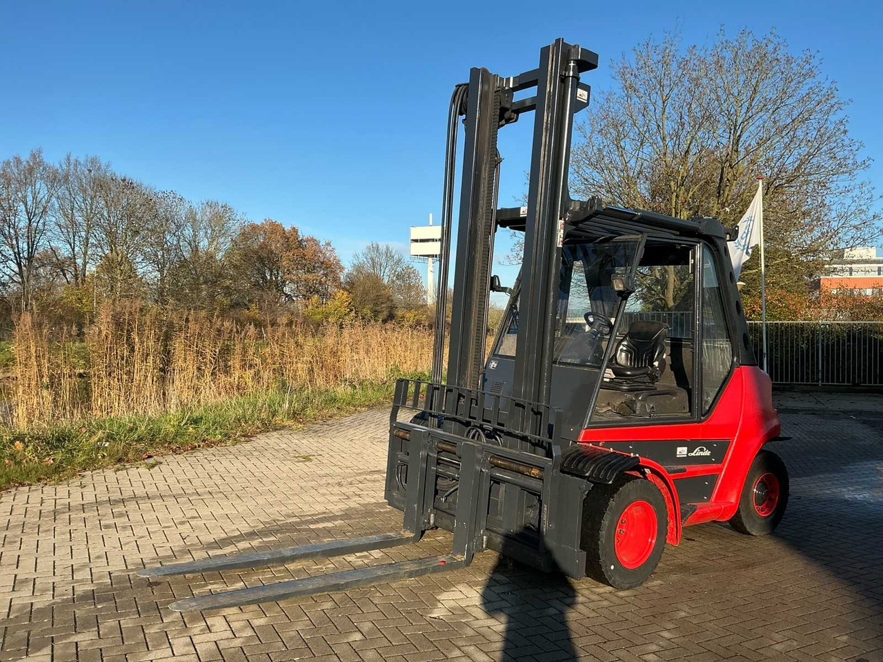 2005 LINDE H60 353-03 FORKLIFT - Viličar: slika 1 2005 LINDE H60 353-03 FORKLIFT - Viličar: slika 1