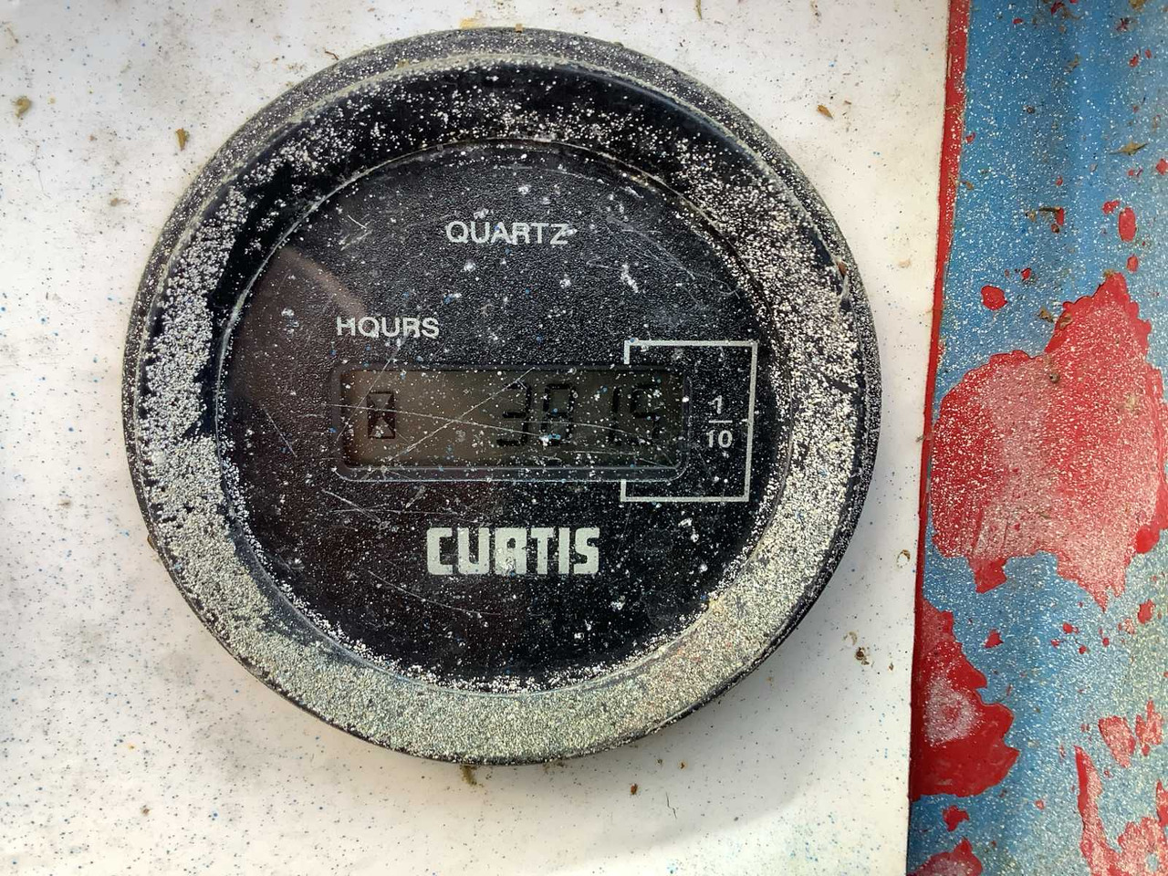 Dvižna ploščad 2005 - MEC - 2633ES - SCISSOR LIFT: slika 10