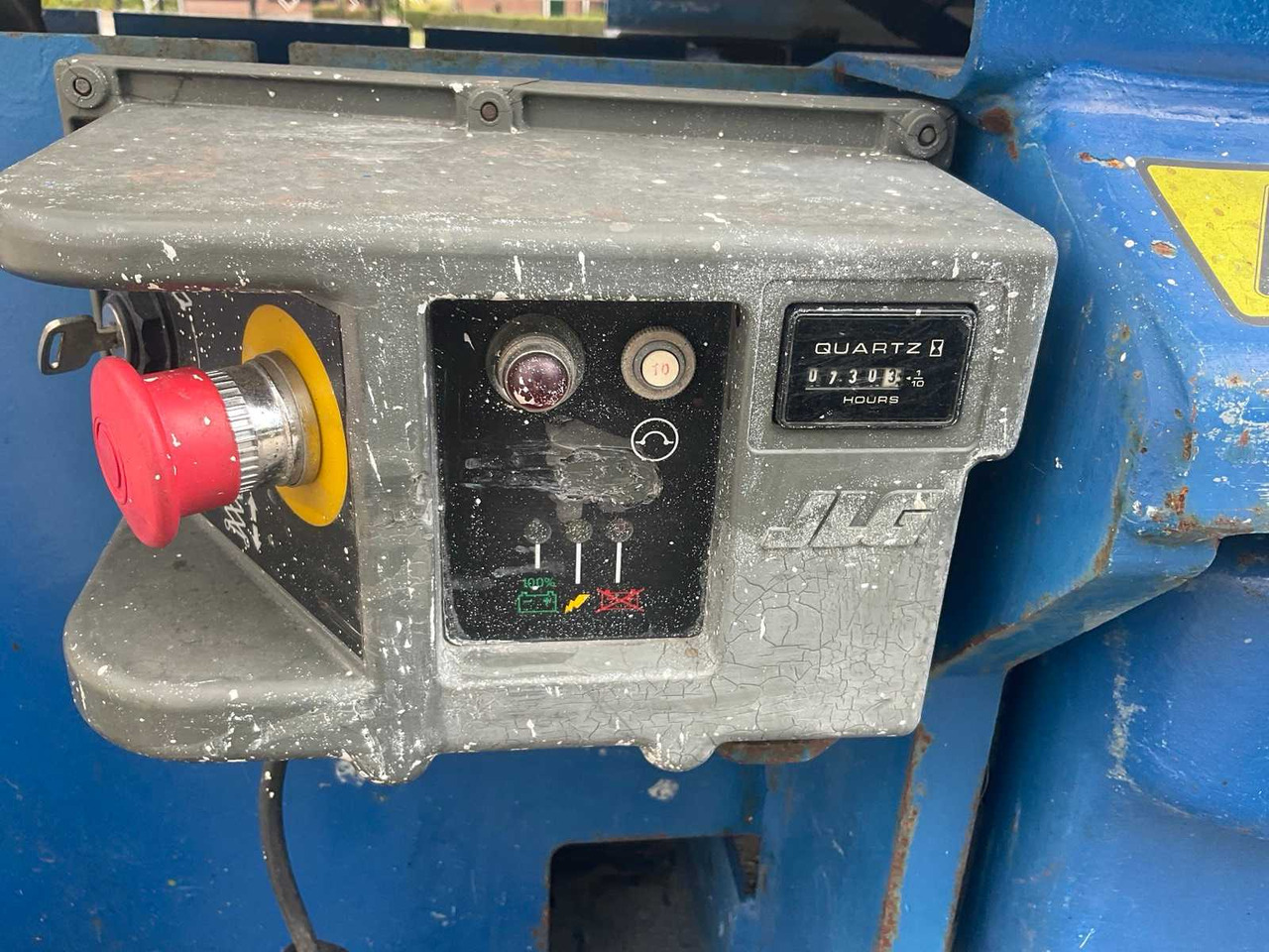 Dvižna ploščad 2006 JLG. 3246 ES AERIAL PLATFORM: slika 8