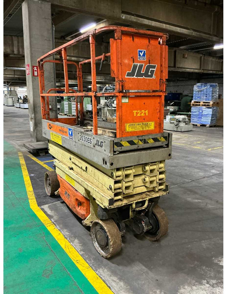 2007 JLG 2030ES AERIAL WORK PLATFORM - Dvižna ploščad: slika 4 2007 JLG 2030ES AERIAL WORK PLATFORM - Dvižna ploščad: slika 4