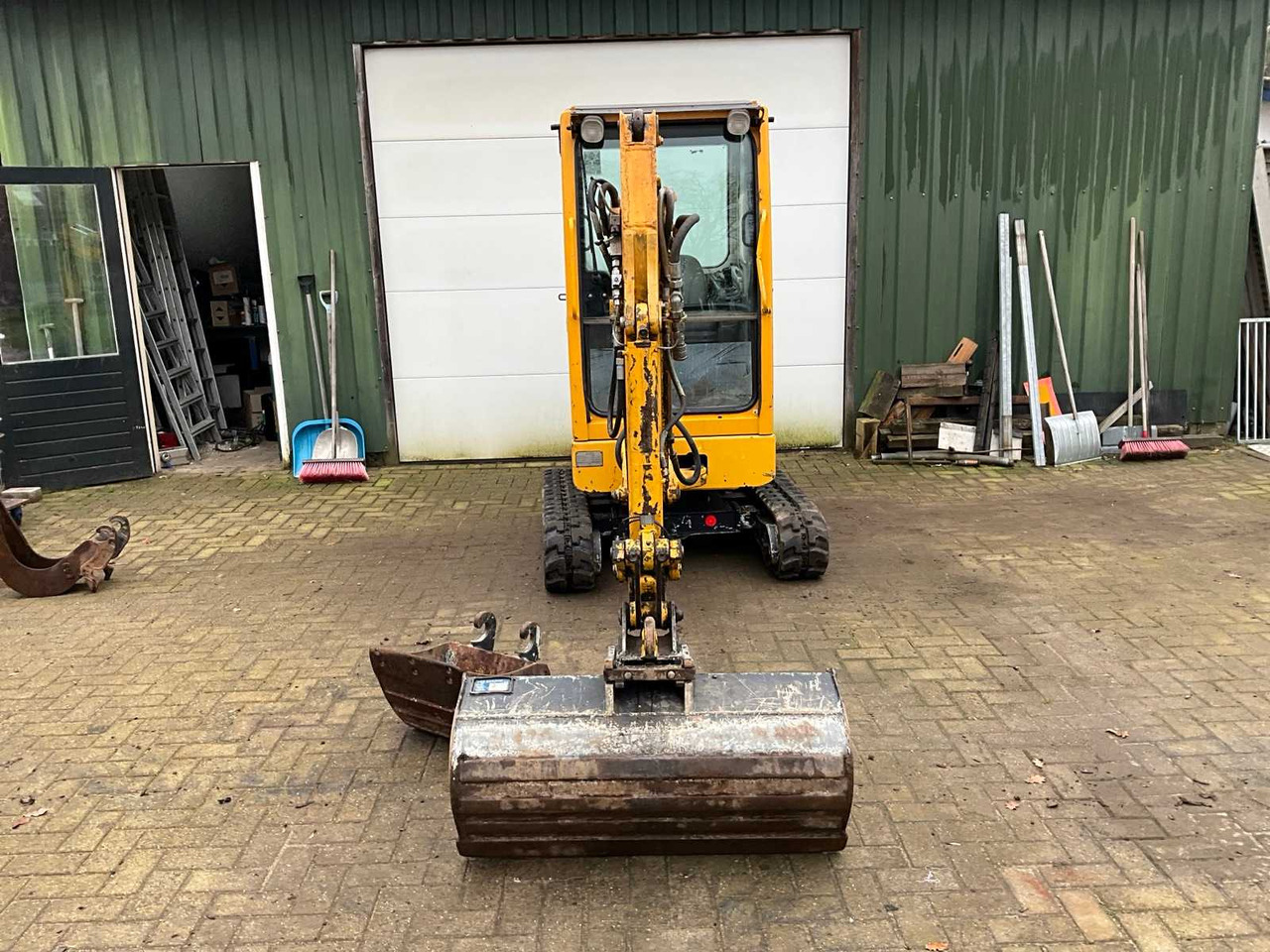 2007 TEREX TC20 MINI EXCAVATOR - Mini bager: slika 3 2007 TEREX TC20 MINI EXCAVATOR - Mini bager: slika 3