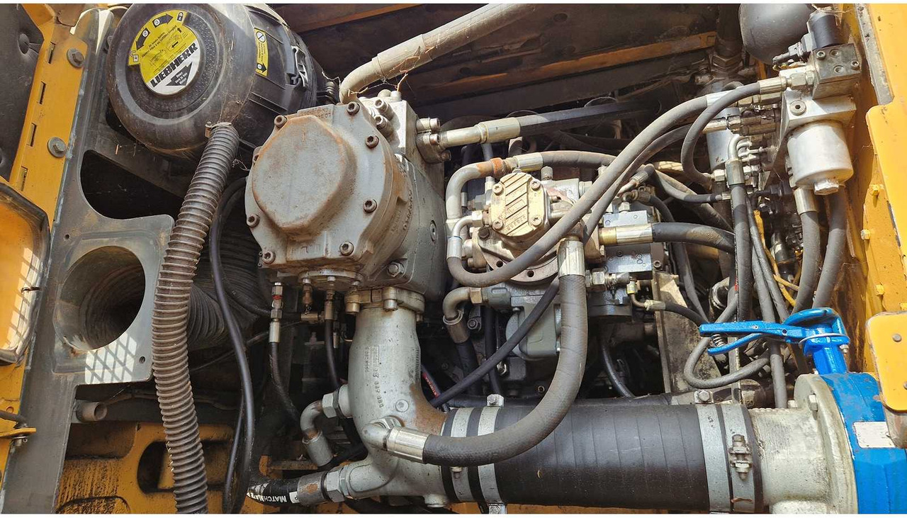 Bager 2008 LIEBHERR R944C TRACKED EXCAVATOR: slika 39