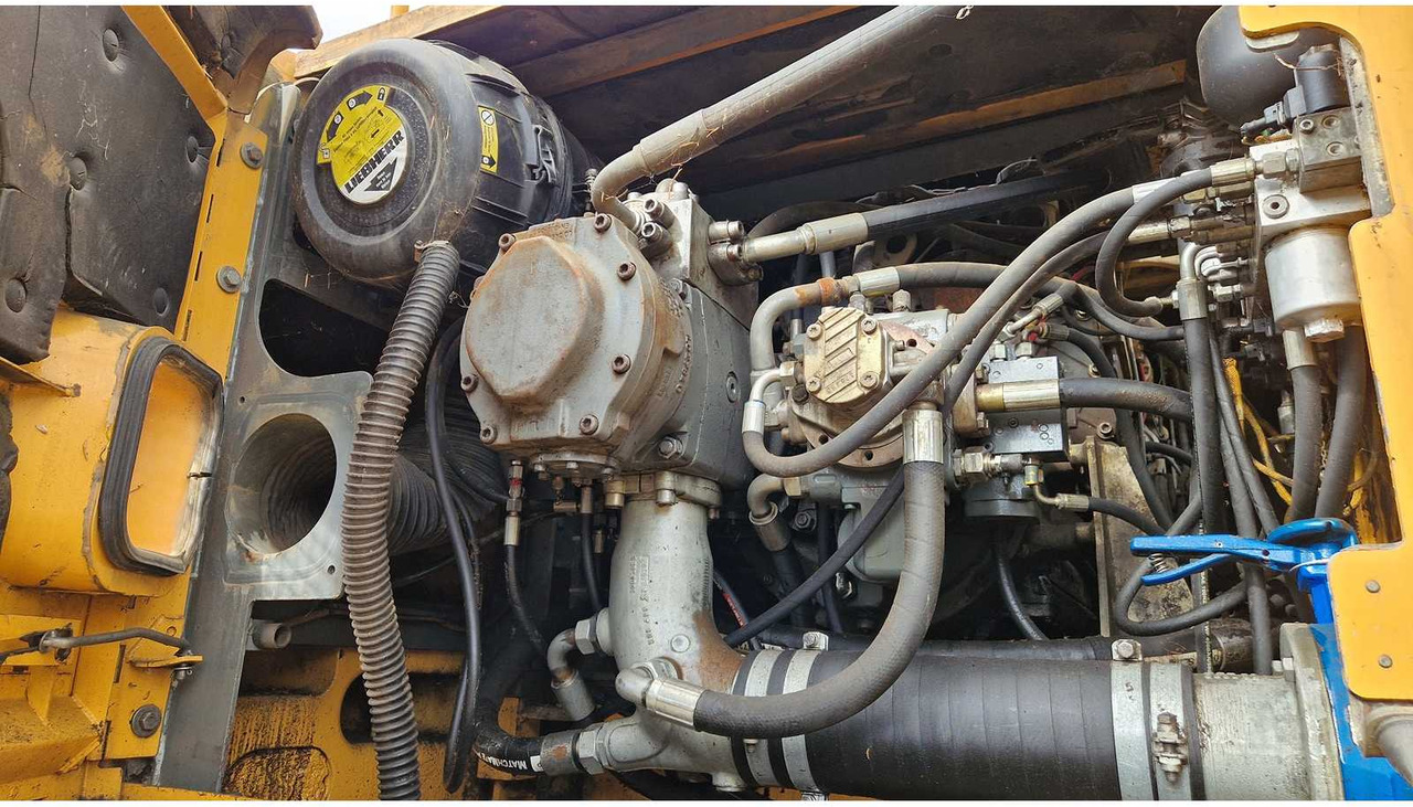 Bager 2008 LIEBHERR R944C TRACKED EXCAVATOR: slika 38