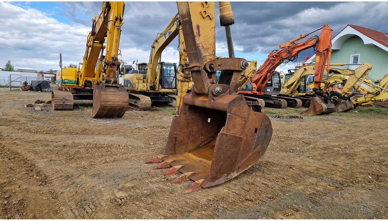 Bager 2008 LIEBHERR R944C TRACKED EXCAVATOR: slika 15