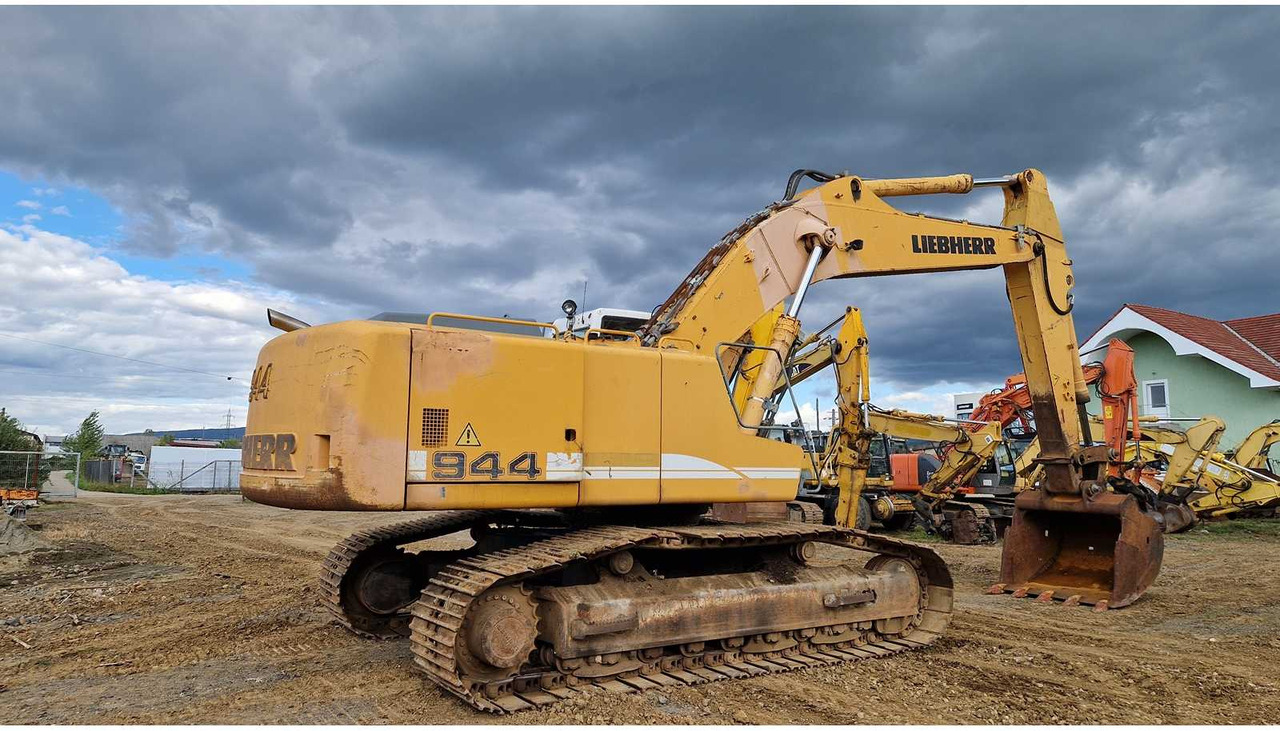 Bager 2008 LIEBHERR R944C TRACKED EXCAVATOR: slika 6
