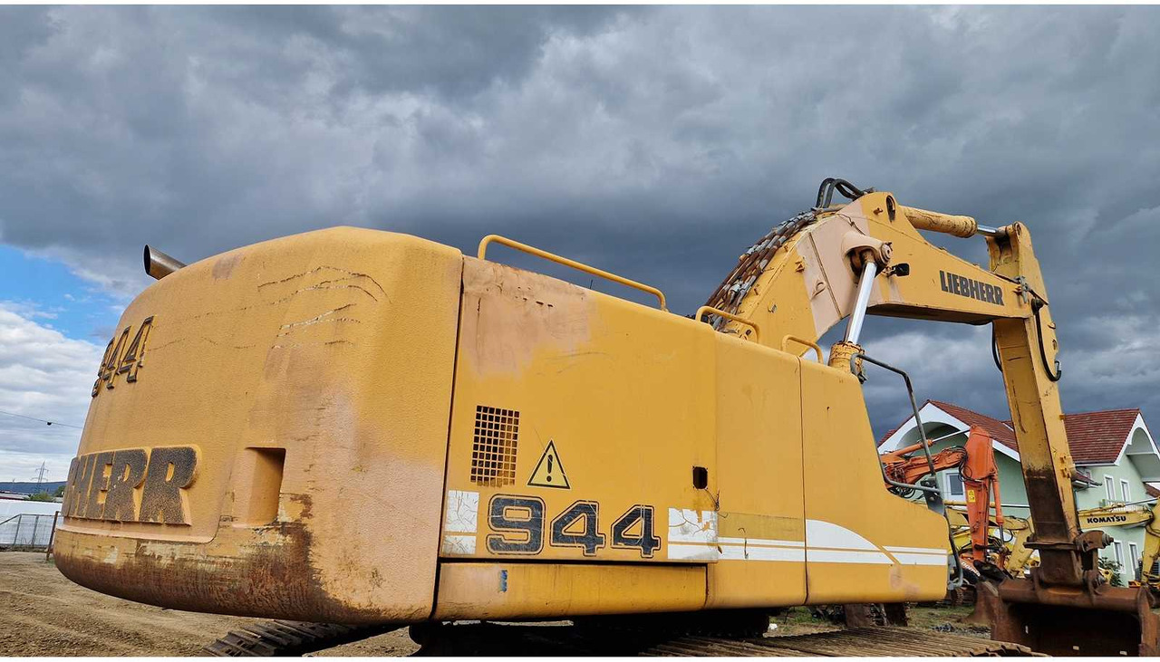 Bager 2008 LIEBHERR R944C TRACKED EXCAVATOR: slika 33