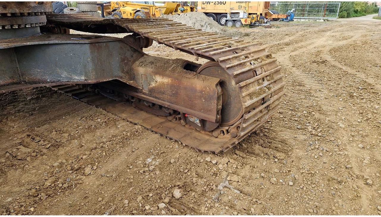 Bager 2008 LIEBHERR R944C TRACKED EXCAVATOR: slika 22