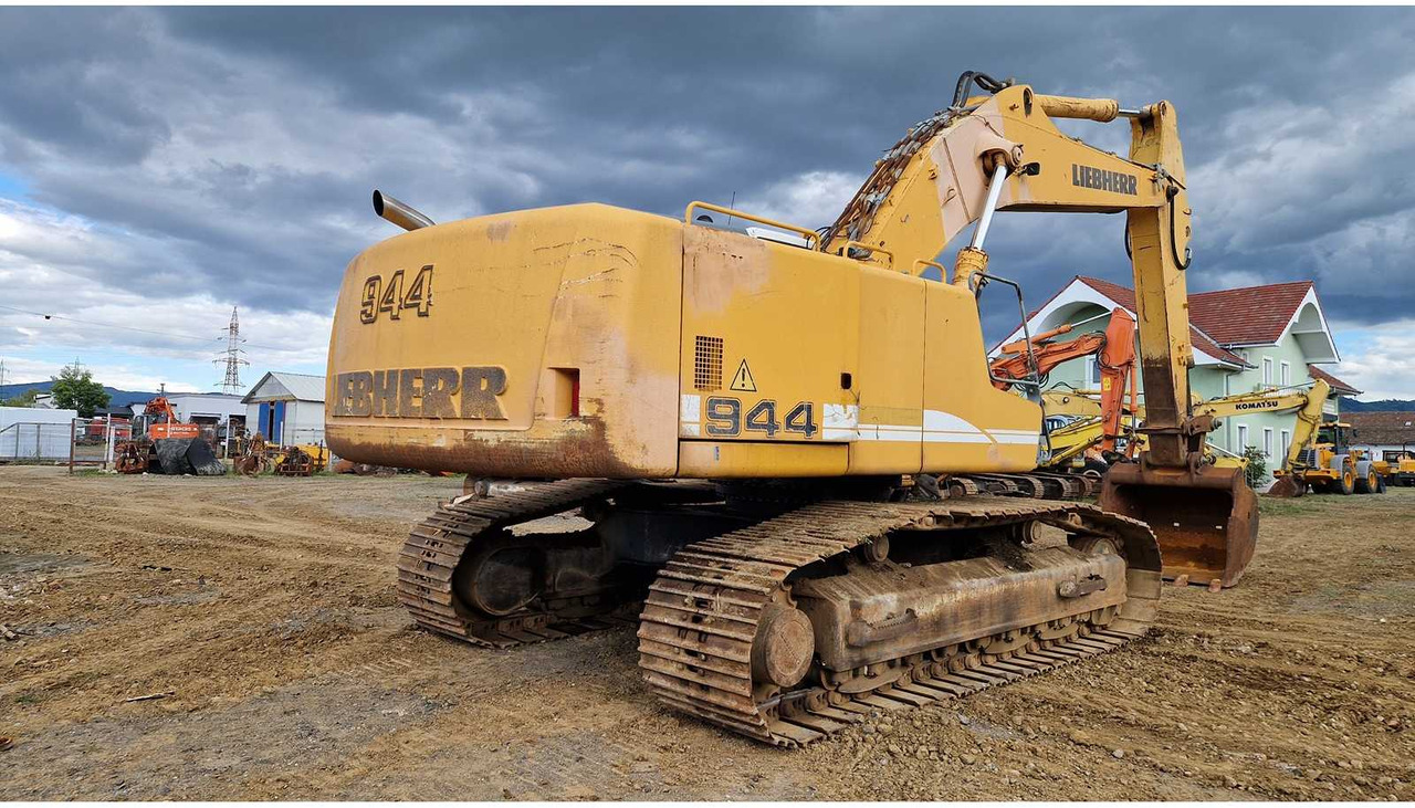 Bager 2008 LIEBHERR R944C TRACKED EXCAVATOR: slika 7