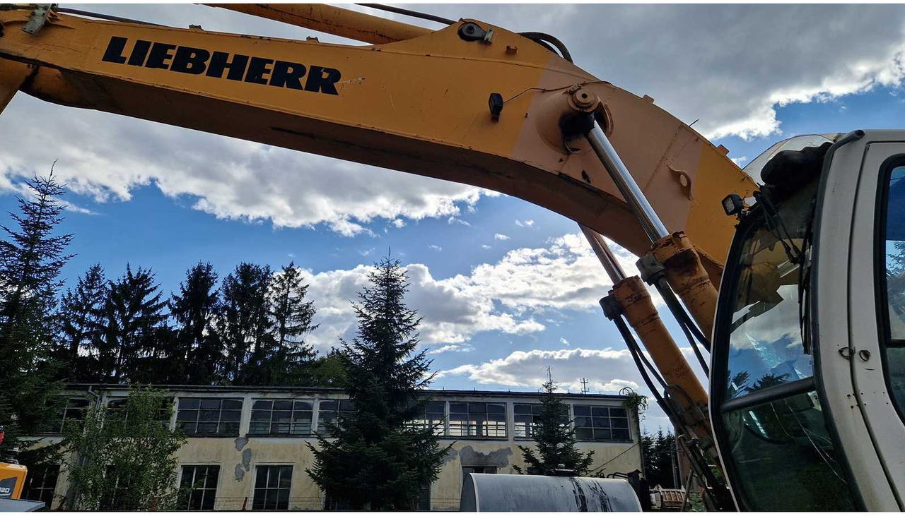 Bager 2008 LIEBHERR R944C TRACKED EXCAVATOR: slika 24