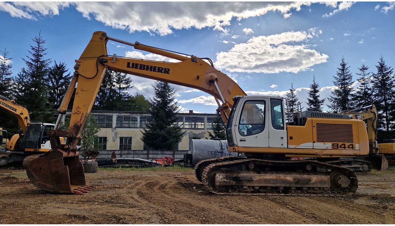 Bager 2008 LIEBHERR R944C TRACKED EXCAVATOR: slika 9