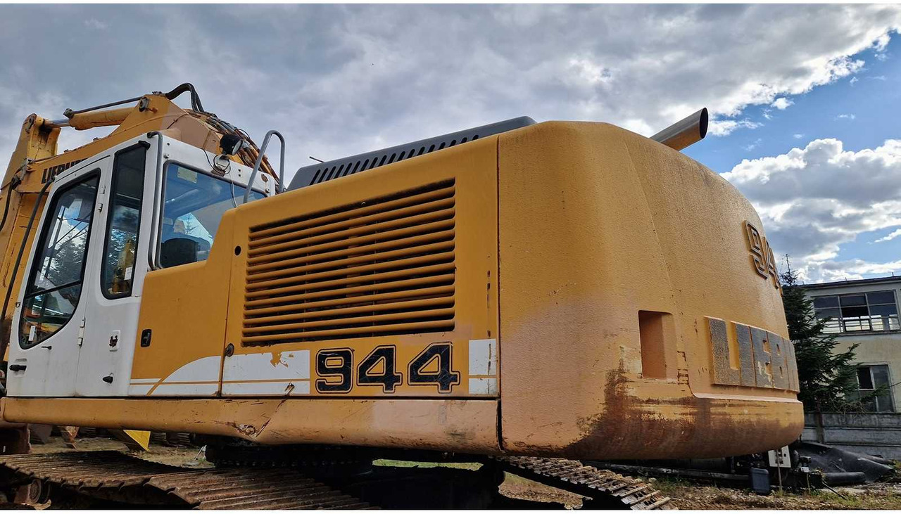 Bager 2008 LIEBHERR R944C TRACKED EXCAVATOR: slika 30