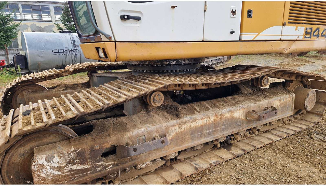 Bager 2008 LIEBHERR R944C TRACKED EXCAVATOR: slika 26