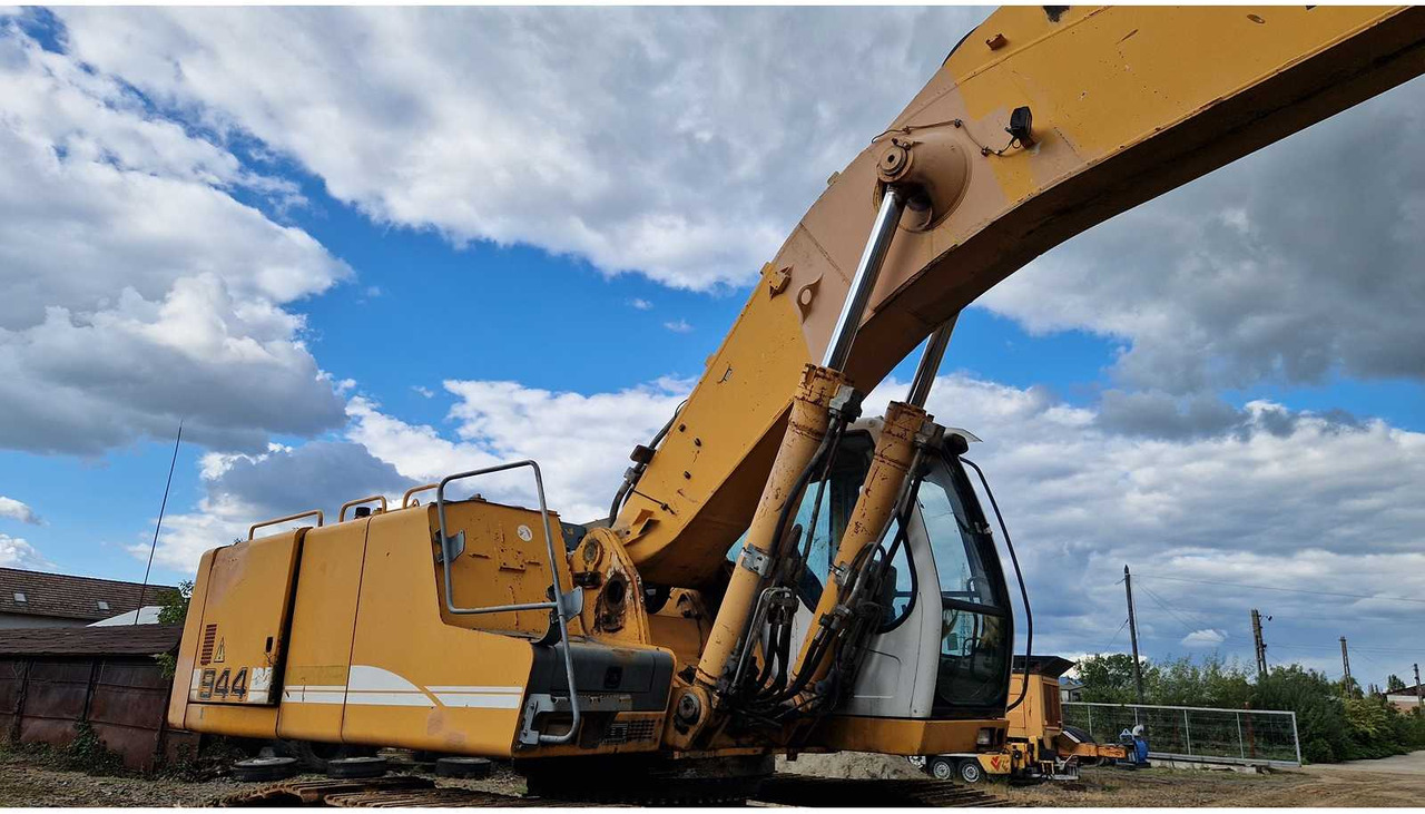 Bager 2008 LIEBHERR R944C TRACKED EXCAVATOR: slika 18